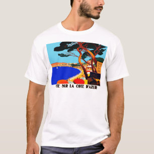 Vintage Côte d'Azur T-Shirt