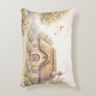 Vintage Cottage Accent Pillow Dekokissen