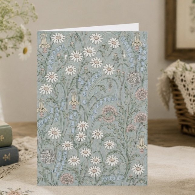 Vintage Cottagecore Wildflower  (Von Creator hochgeladen)