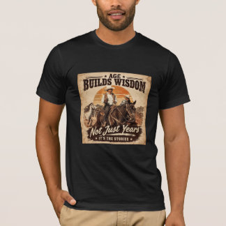 Vintage-Cowboy-Western-T-Shirt T-Shirt