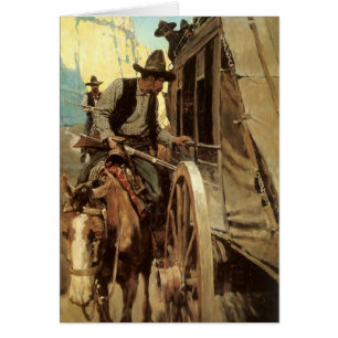 Vintage Cowboys, Der bewundernswerte Outlaw von NC