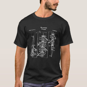 Vintage Crew TEE SHIRT Rower Crewman Coxsw