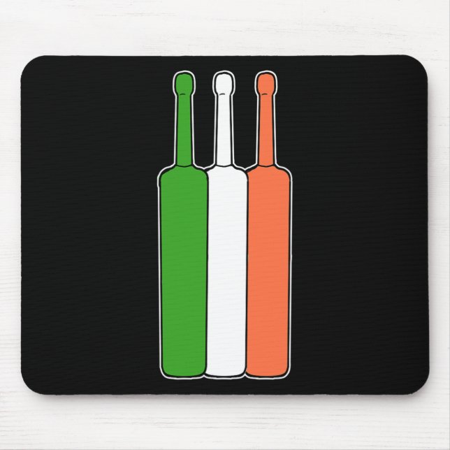 Vintage Cricket Ts For Men  Mousepad (Vorne)