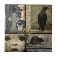 Vintage Crow Oddities