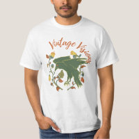 Vintage Crow Visions T - Shirt