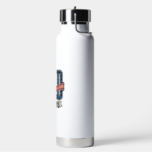 Vintage DAD Der Mann Der Mythos Die Legende T-Shir Trinkflasche