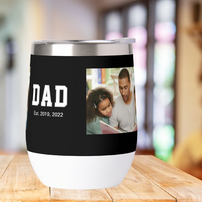 Vintage-Dad-Etabliert-Geschenk-Foto (Von Creator hochgeladen)