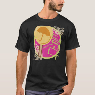 Vintage-Dalgona-Koreanische-Süßigkeiten-Straßeness T-Shirt