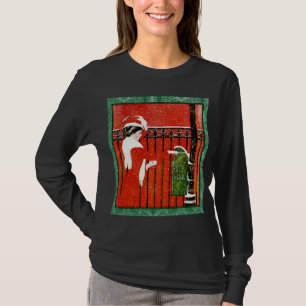 Vintage Dame T-Shirt