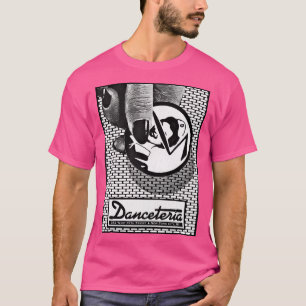Vintage Danceteria Defunktional Nightclub 80er Pun T-Shirt
