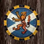 Vintage Dartboard & Flag Darts / Spiel Dartscheibe<br><div class="desc">Dartboard: Vintages Schottland & Wappen,  schottische Fahnen,  Familienspass-Spiele - Liebe in meinem Land,  Sommerspiele,  Ferien,  Vatertag,  Geburtstagsparty,  Uni-Schüler / Sportfans</div>
