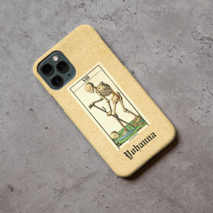 Vintage Death Morte Tarot Case-Mate iPhone Hülle