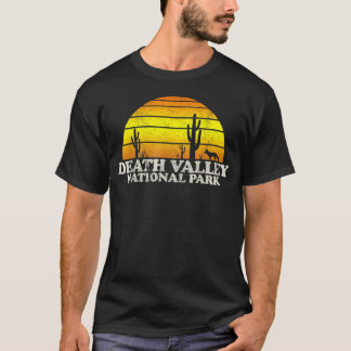 Vintage Death Valley Nationalpark T-Shirt