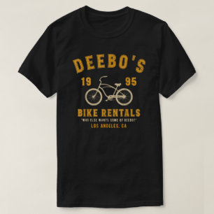 Vintage Deebo’s Bike Rentals T-Shirt