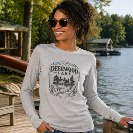 Vintage Deerwood Bootshaus Tri-Blend Shirt