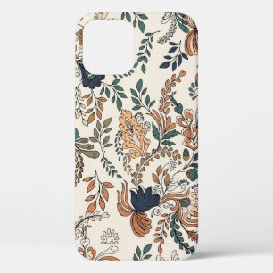 Vintage-Dekor Paisley nahtloses Muster klein Case-Mate iPhone Hülle
