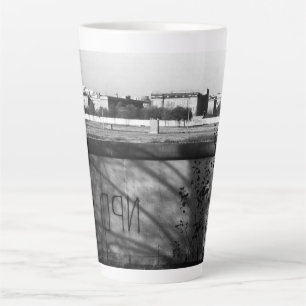 Vintage deutsche Mauer Milchtasse