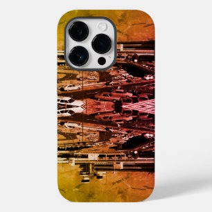 Vintage Deutschland Berlin Flughafen Tegel Case-Ma Case-Mate iPhone 14 Pro Hülle