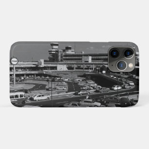 Vintage Deutschland Berlin Flughafen Tegel Case-Mate iPhone Hülle