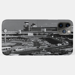 Vintage Deutschland Berlin Flughafen Tegel Case-Mate iPhone Hülle