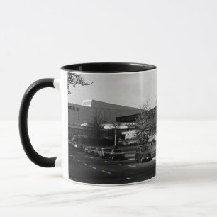 Vintage Deutschland Berlin neue Nationalgalerie Tasse