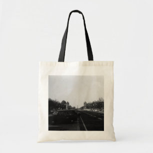 Vintage Deutschland Berlin Straße des 17. Juni Tragetasche