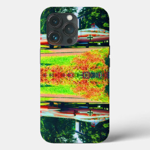 Vintage Deutschland München Deutsches Museum Starf Case-Mate iPhone Hülle