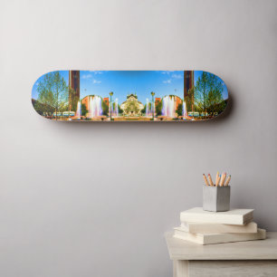 Vintage Deutschland München Sendlinger Platz Matth Skateboard