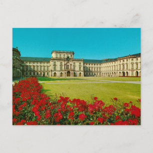 Vintage Deutschland Postkarte