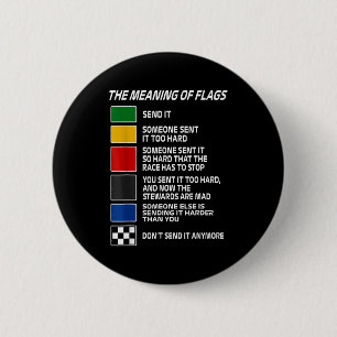 Vintage Die Bedeutung Von Rennflaggen Motorsrt Ren Button