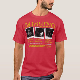 Vintage Die fehlende Hexe T-Shirt