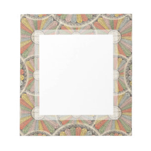 Vintage die Vermehrungs-Tabellen Mathegeeks Notizblock