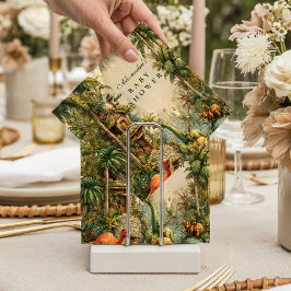 Vintage Dino Baby Shower Serviette