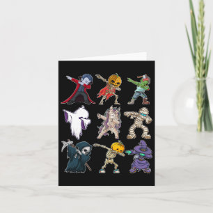 Vintage-Dinosaur-Trainer-Halloween-Kostüm Retro S Karte