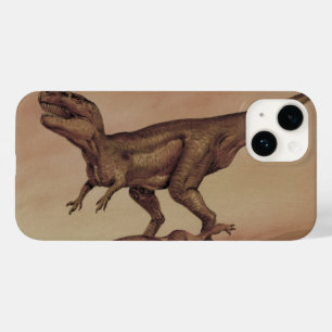 Vintage Dinosaurier, Carnivore Giganotosaurus Case-Mate iPhone Hülle