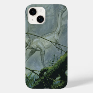 Vintage Dinosaurier, Megapnosaurus aka Syntarsus Case-Mate iPhone Hülle