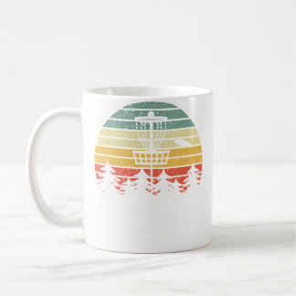 Vintage Disc Golf T Shirt Frisbee Tee Shirts Men W Kaffeetasse