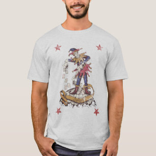 Vintage-Distressed-The-Joker-T-Shirt T-Shirt