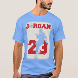 Vintage DistressedJordan T-Shirt