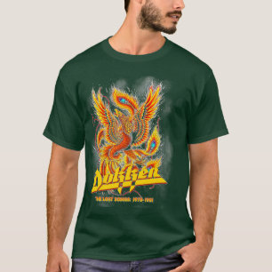Vintage Dokkens Liebe Tooths and Nails Arts men T-Shirt