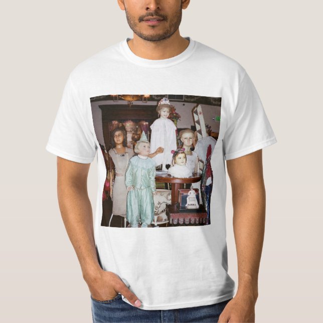 Vintage Dollars Antike T-Shirt (Vorderseite)