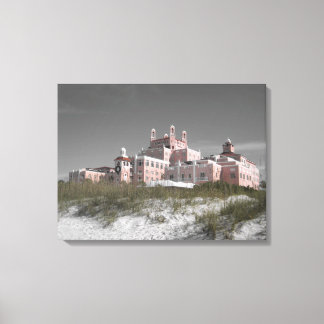 Vintage Don CeSar Leinwanddruck