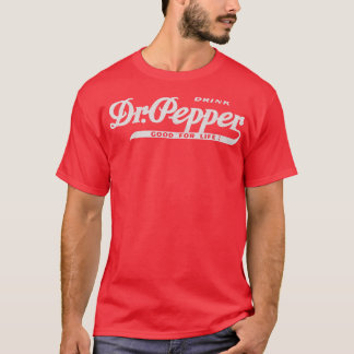 Vintage Dr. Pepper-Tasche T-Shirt