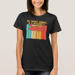 Vintage-Drache Fliege Kunst für Männer Frauen Libe T-Shirt
