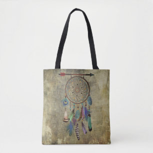 Vintage Dreamcatcher II Boho-Stil
