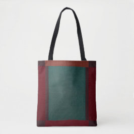VINTAGE DRUCK-TASCHE
