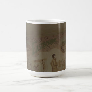 Vintage Eastbourne mug Kaffeetasse
