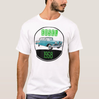 Vintage Edsel-Logo von 1958 T-Shirt