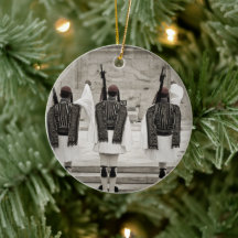 Vintage Ehrengarde Athen Griechenland Ornament