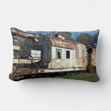 Vintage Eisenbahnwagen 